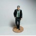 1/24 Zeljko Obradovic Panathinaikos coach Handpainted figure